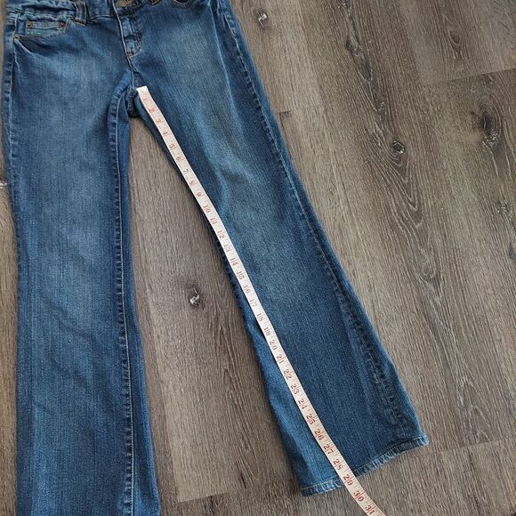 Michael Kors Boot Cut Jeans Size 4 - Picture 9 of 10